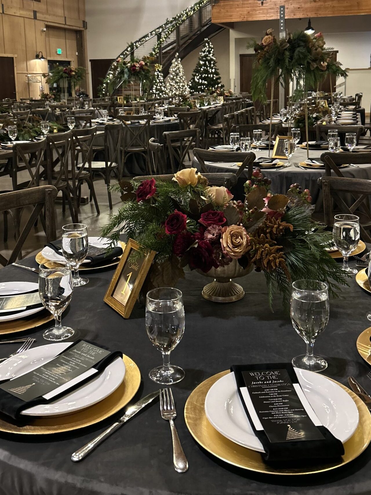 Corporate Event by Ever Blooming Florals, Puyallup, WA